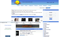 Desktop Screenshot of clipmoon.com